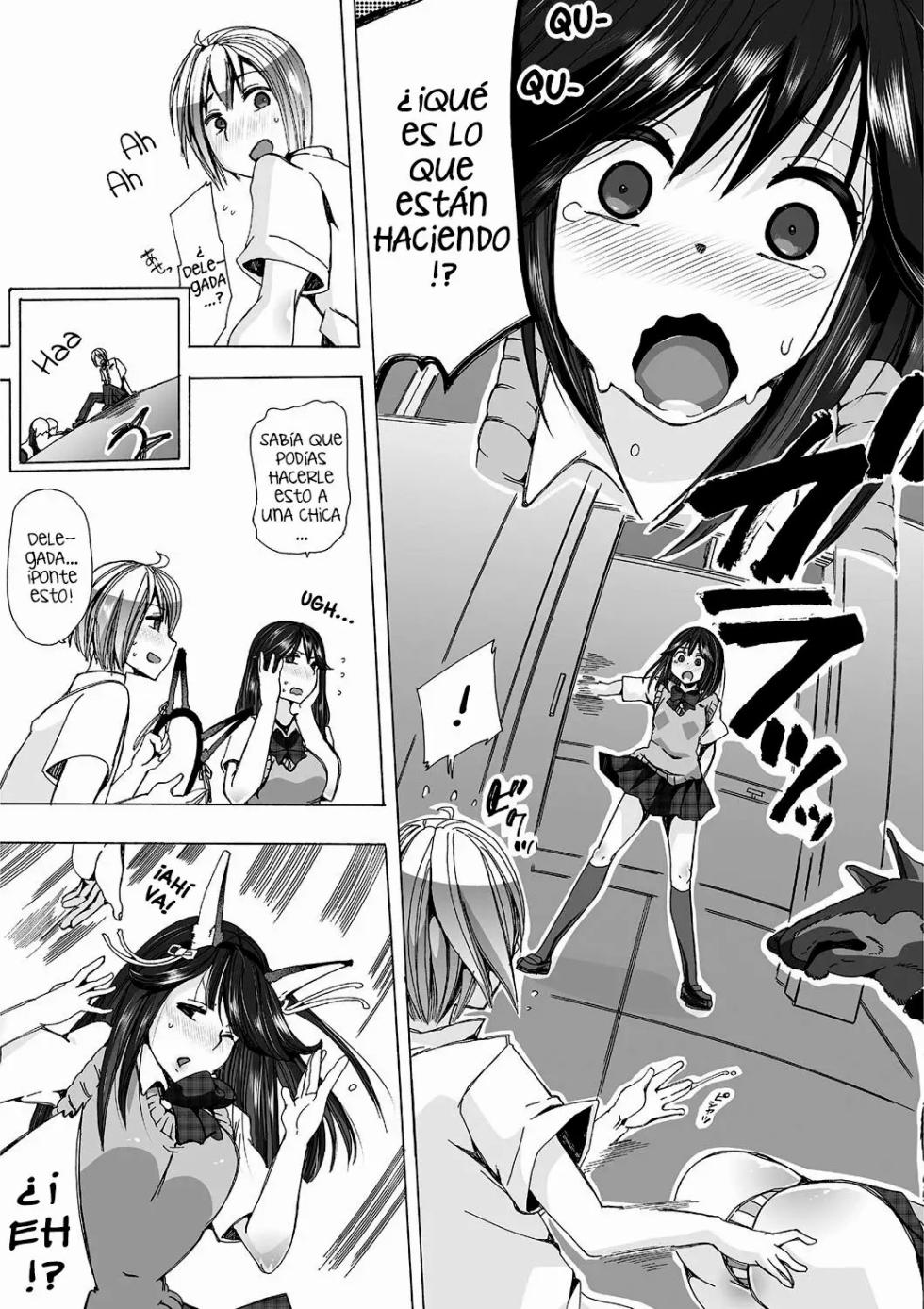 [Chikiko] Juukan Yokubou Kanaete Ageru yo! | I'll Grant Your Bestiality Fantasy! Ch. 1-2  [Spanish] - Page 11