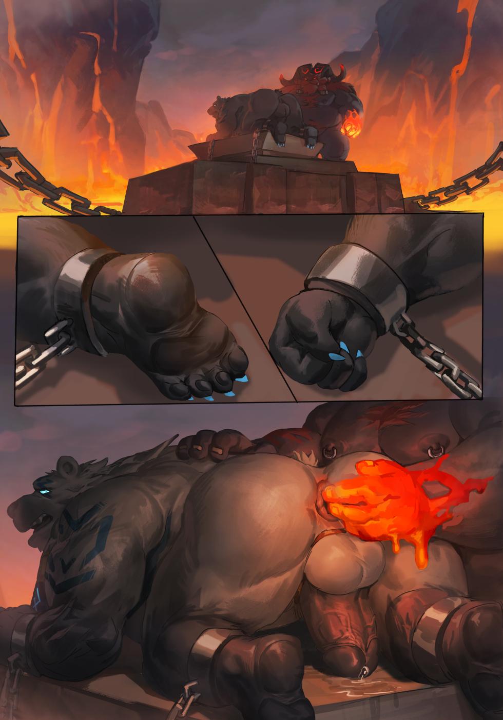 【lindong】Ornn x Vel'Koz/Volibear x Vel'Koz/OrnnxVoli(2024.04/2024.01/2023.08) - Page 25