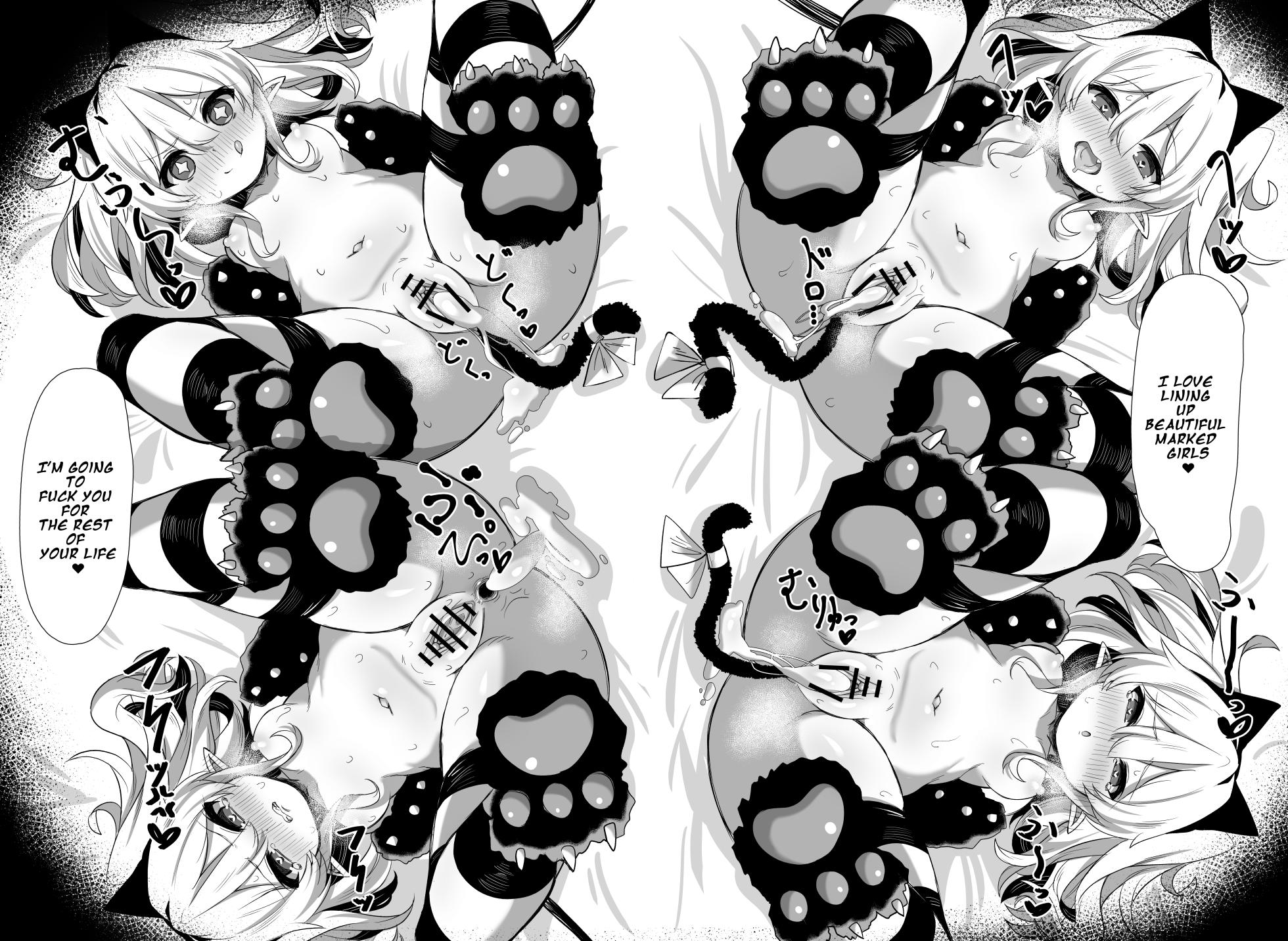 [Kamui Juukou (Kamui)] Flan-chan Tanetsuke Koubi Nisshi (Touhou Project) [English] [NNLT4] [Digital] - Page 14