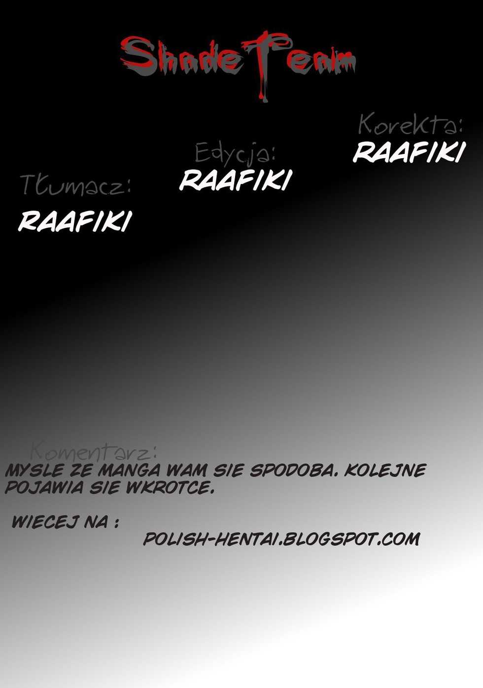 (C71) [Muchi Muchi 7 (Hikami Dan, Terada Zukeo)] Muchi Muchi Angel Vol. 13 (Bleach) [Polish] [Polish-Hentai] [Incomplete] - Page 1