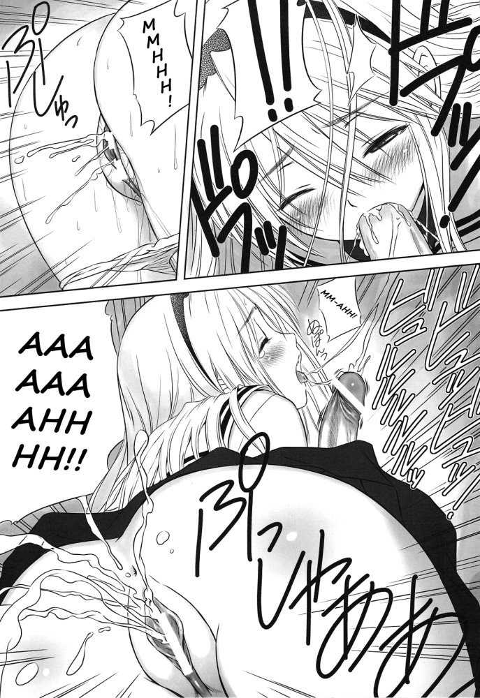 (C75) [T2 ART WORKS (Tony)] Botan Nabe (Clannad) [Polish] [Shade Team] [Incomplete] - Page 8