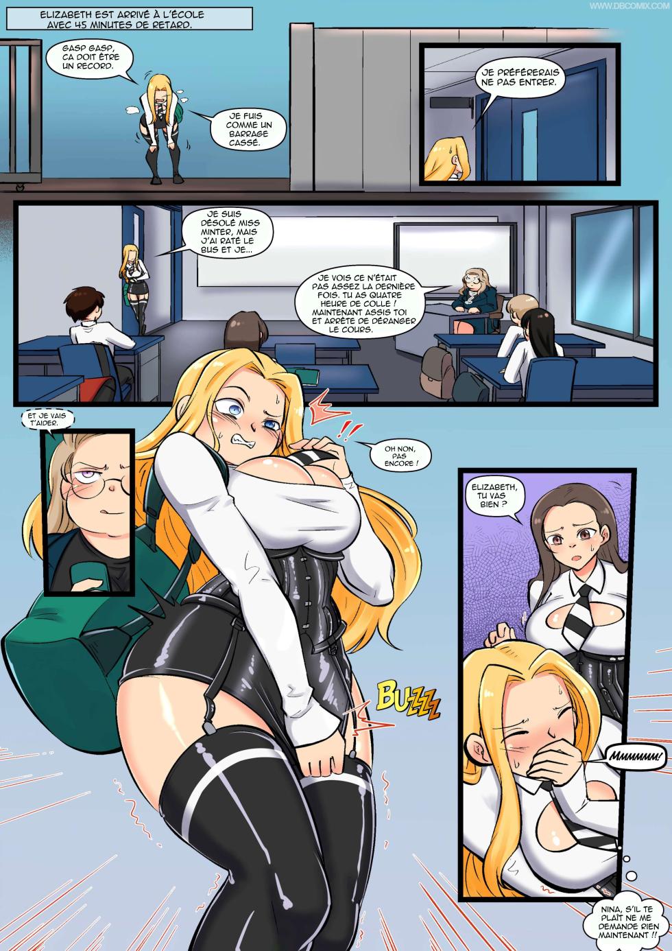Good Bye Britain 2 School of Corporal Punishment (french) - Page 10