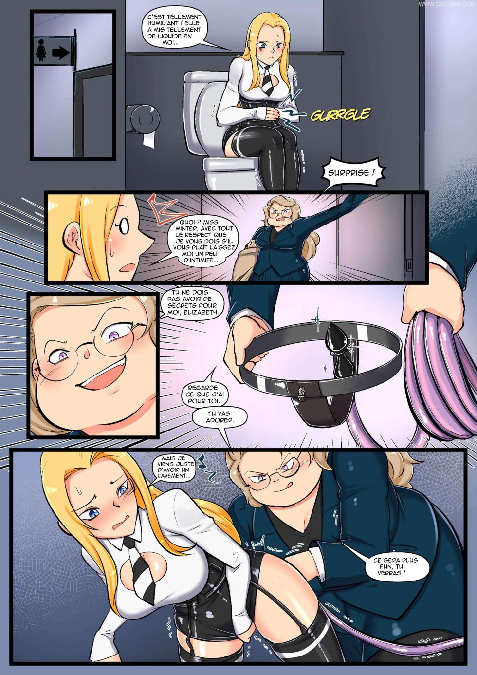 Good Bye Britain 2 School of Corporal Punishment (french) - Page 13