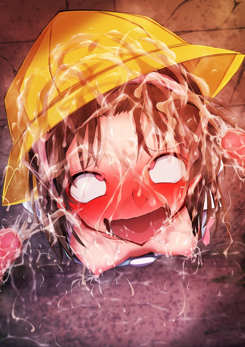 [Moyachii] Kabeshiri Onaho Yoshida Ayumi (Detective Conan) - Page 34