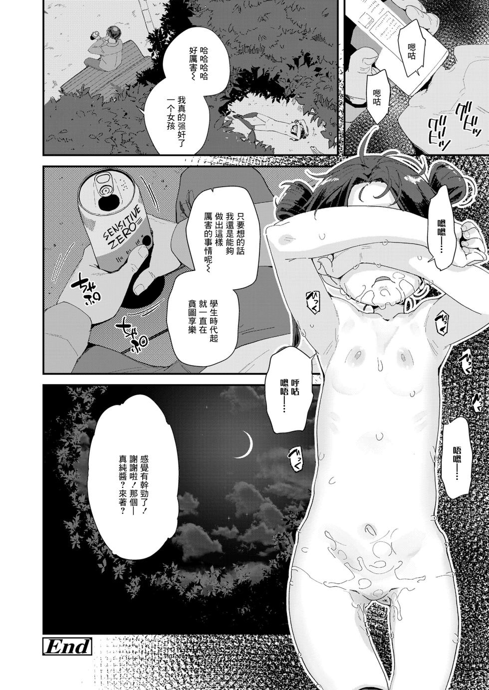 [Maeshima Ryou] Yaruki ga Areba Nandemo Dekiru (COMIC LO 2021-06) [Chinese] [Digital] - Page 16