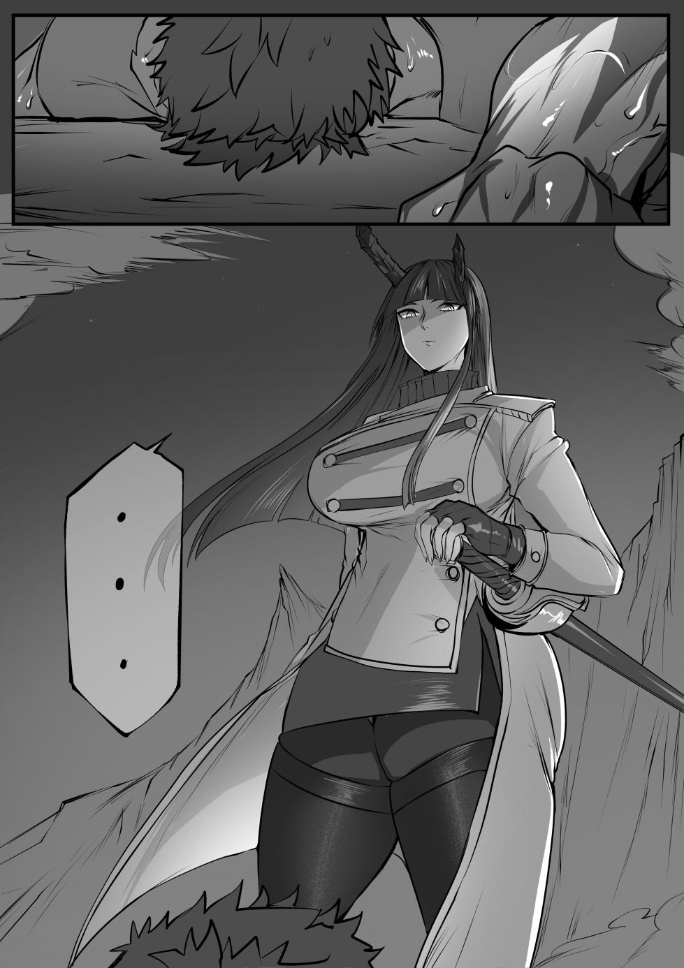 [Lungnut] Demihuman Island [English] - Page 2