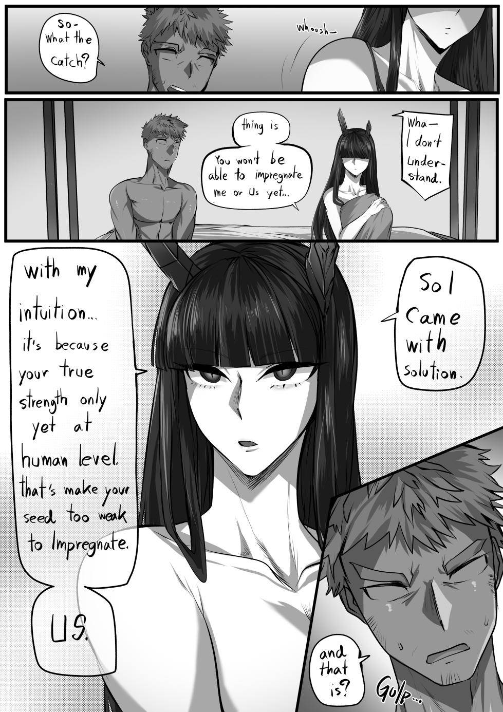 [Lungnut] Demihuman Island [English] - Page 20