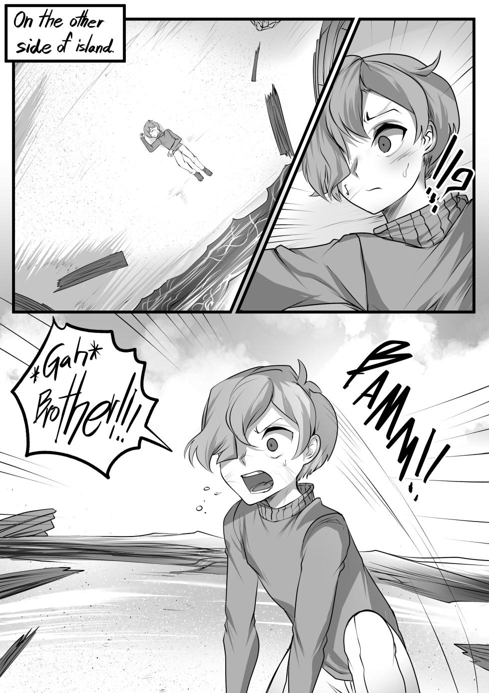 [Lungnut] Demihuman Island [English] - Page 23