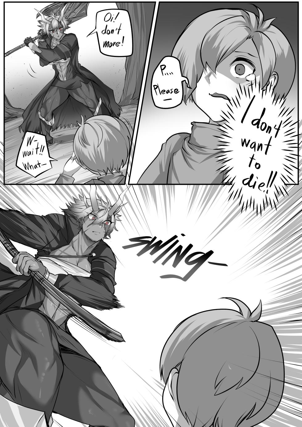 [Lungnut] Demihuman Island [English] - Page 26