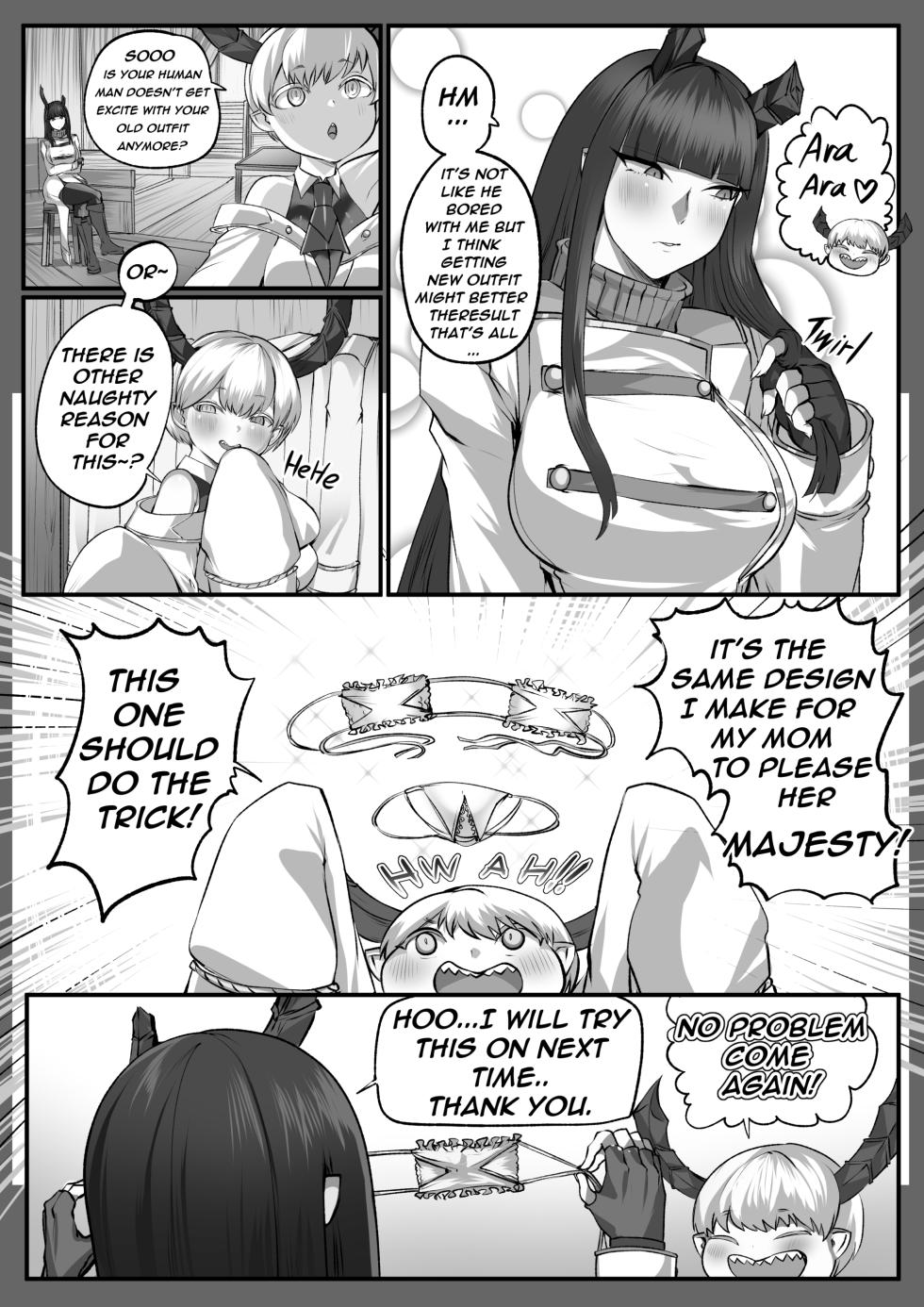 [Lungnut] Demihuman Island [English] - Page 33