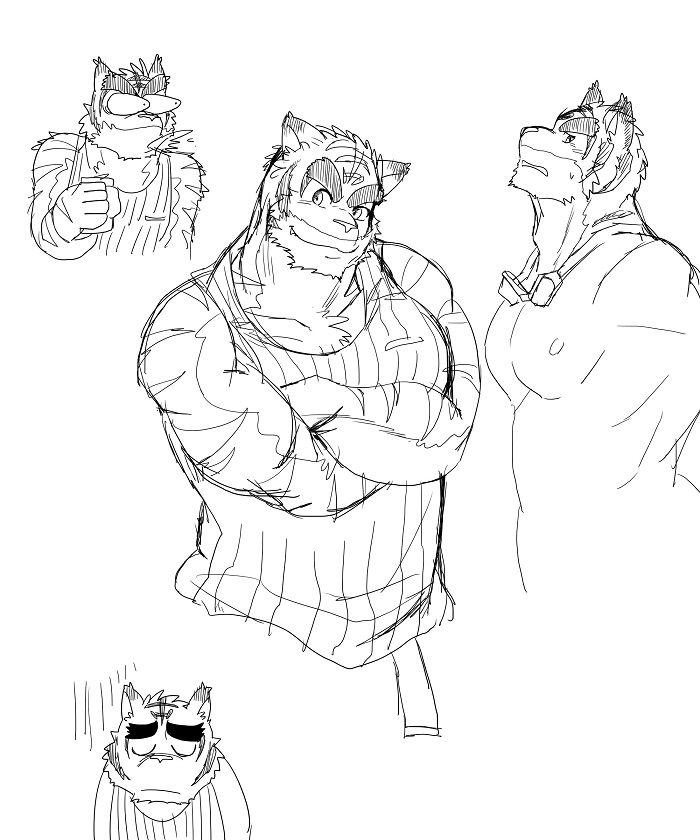 [Kotobuki529] Kotobuki529's Morenatsu Art Collection - Page 7