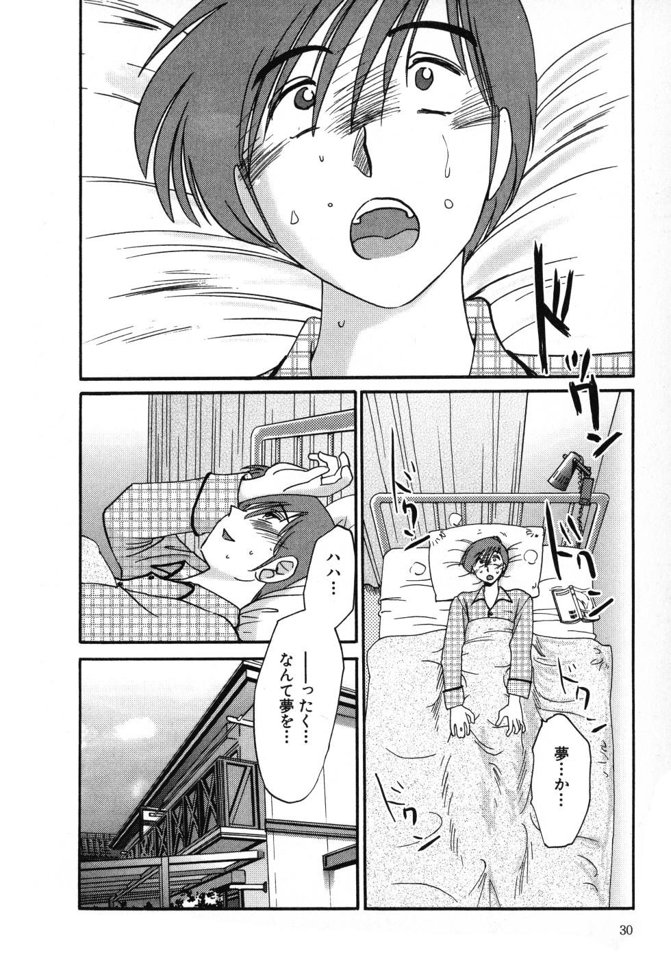 [TsuyaTsuya] Tatoeba Haha Ga 1 - Page 30