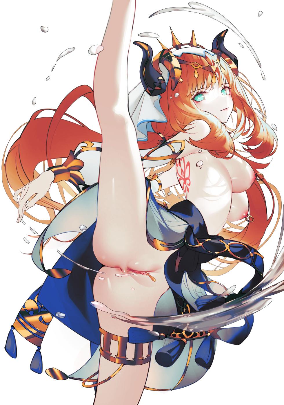 ［Fanbox］Iumu ~2024.07.10 (uncensored) - Page 33