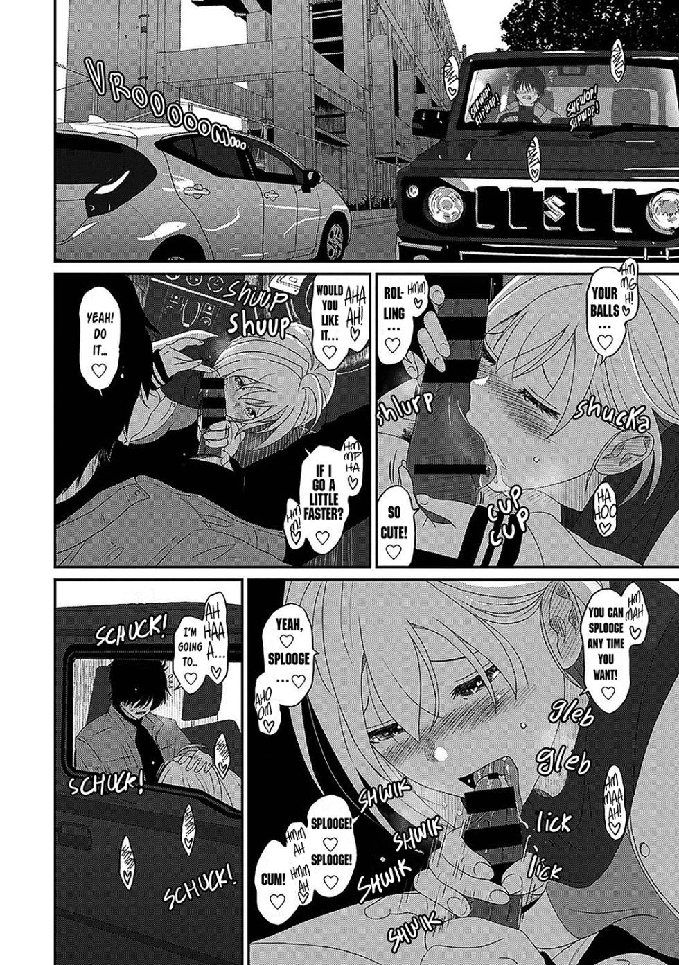 [Ryoh-zoh] Itaiamai Ch. 31 (COMIC Ananga Ranga Vol. 109) [English] - Page 7