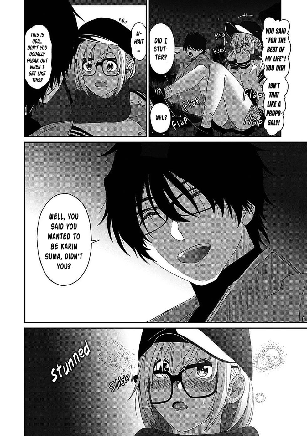 [Ryoh-zoh] Itaiamai Ch. 31 (COMIC Ananga Ranga Vol. 109) [English] - Page 15