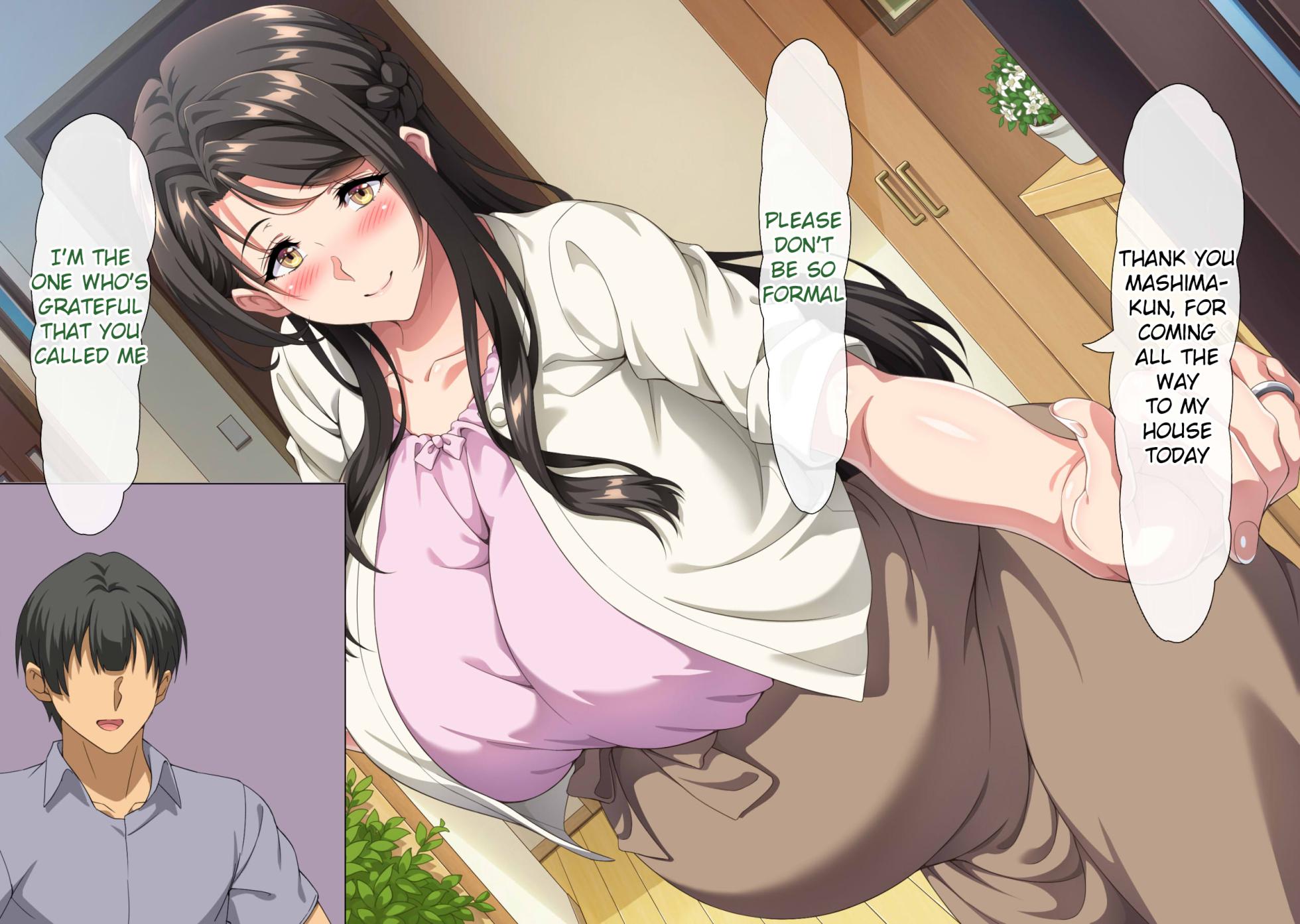 [Hokkyoku Hotaru] Natsu no Umi no Kazoku Ryokou de Nanpa sareta Hahaoya ga Haramiochi suru made 2 [English] [Raknnkarscans] - Page 11