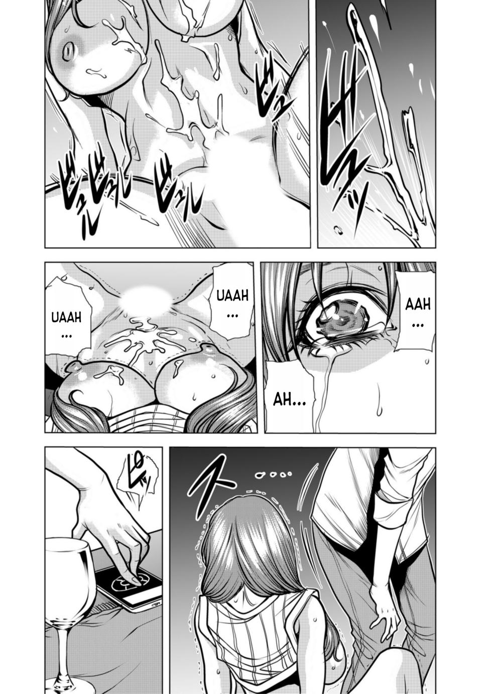 [Tachibana Naoki] Netorare Okusan ~ Otto no Tsurego ni Aragaezu Hitobanjuu Ikasare Tsuzukeru Zetsurin SEX 1 [English] [desudesu] - Page 24