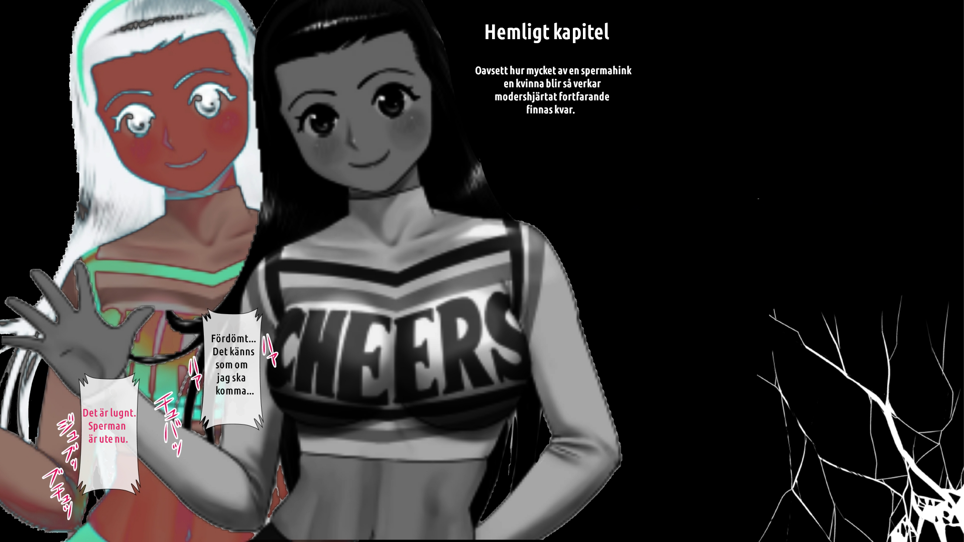 [Edogawa Koubou] RanCheer Ranchiki Cheer-bu Katsudou Nikki  Ranchia | Ranchia: Cheerledarklubbens Aktivitetsdagbok [Swedish] - Page 32