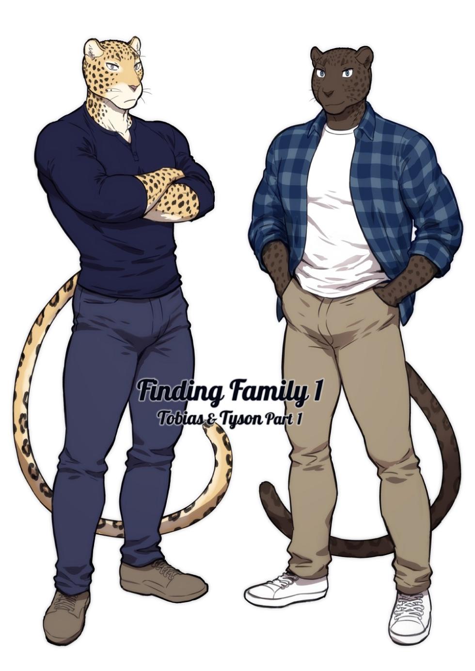 [Maririn] Finding Family 1 [Esp] - Page 1
