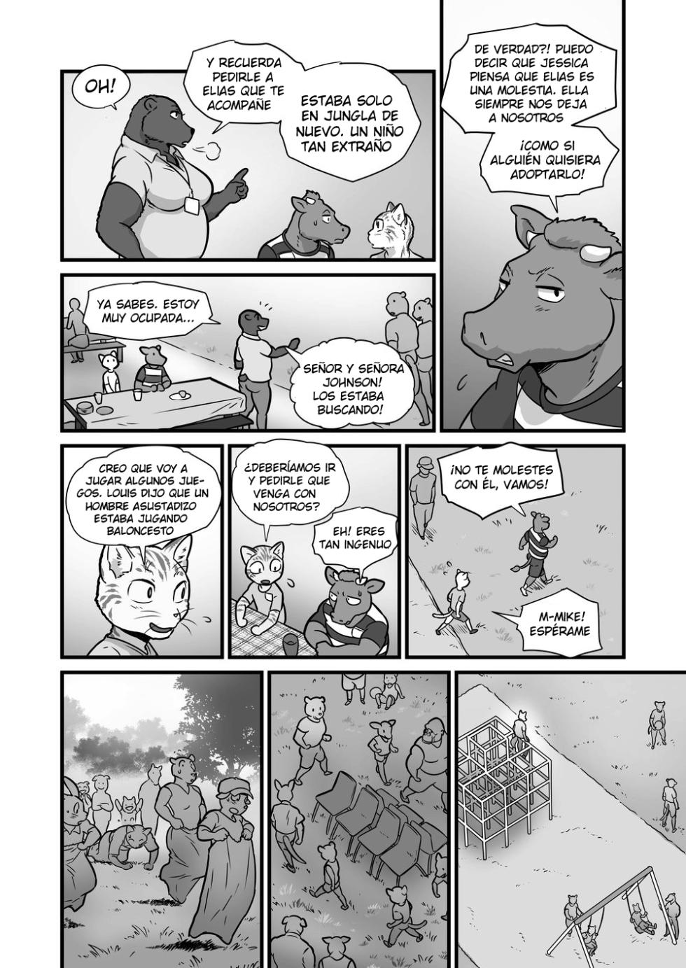 [Maririn] Finding Family 1 [Esp] - Page 6