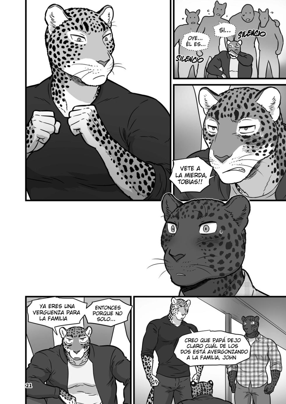 [Maririn] Finding Family 1 [Esp] - Page 20