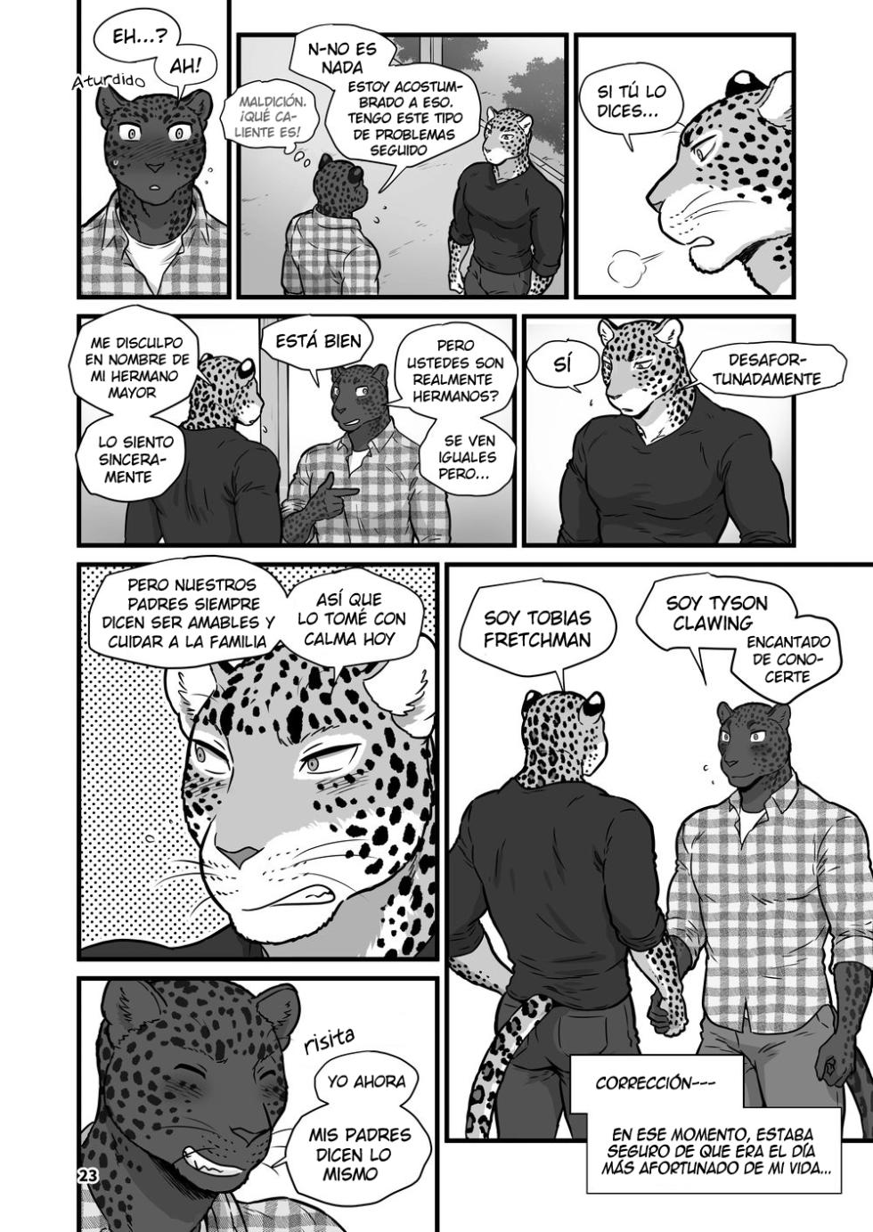 [Maririn] Finding Family 1 [Esp] - Page 22