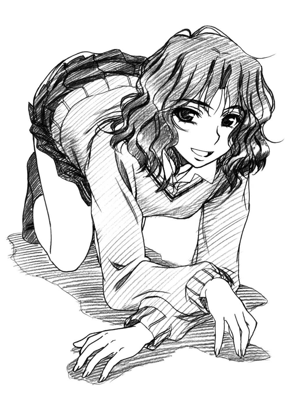 (C76) [MEKONGDELTA & DELTAFORCE (Route39, Zenki)] HARD NORMAL HONEY (Amagami) [English] =Team Vanilla= - Page 28