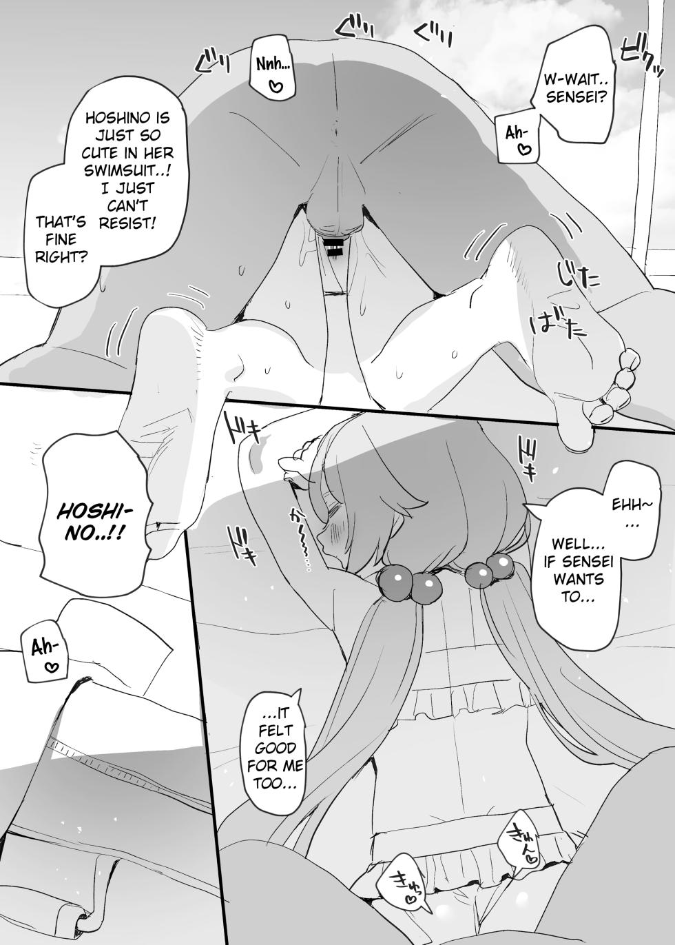 [Subachikyu! (Subachi)] Mizugi Archive | Swimsuit Archive (Blue Archive) [English] [Digital] - Page 29