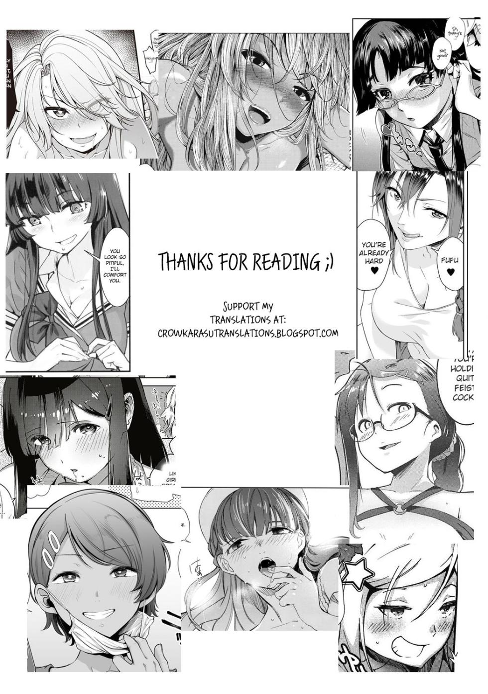 [Butte] Yuusha no Hentai | Hero's Transformation  (2D Comic Magazine Noukan Akuochi Sennou Kairaku ni Okasareta Seigi no Heroine Vol. 2) [English] [CrowKarasu] [Digital] - Page 19