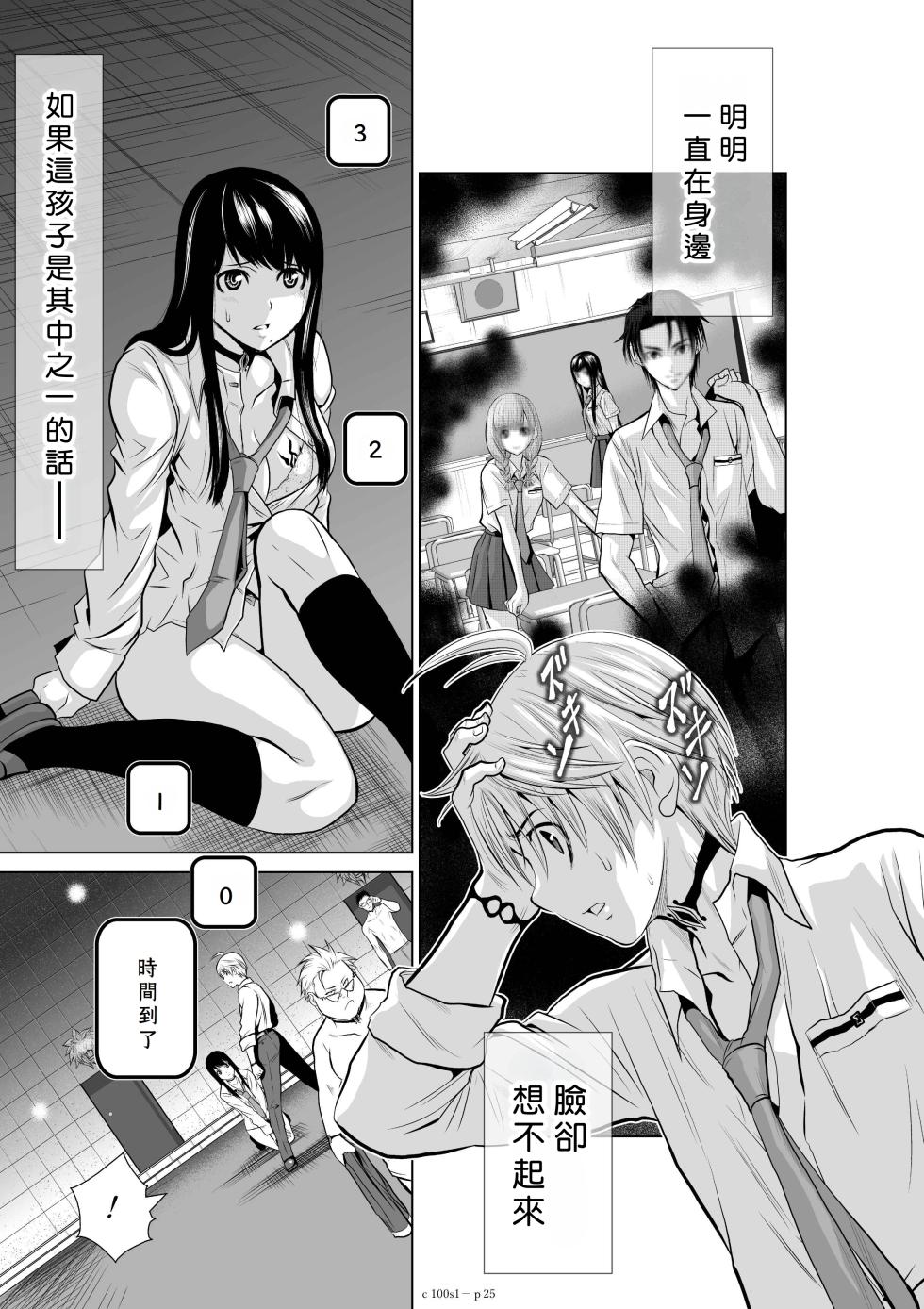 [Tetsu MOMOTA] Chijou Hyakkai R18 Ch01-05 [Chinese] 地上100層 [牛頭人酋長之魂漢化] - Page 25