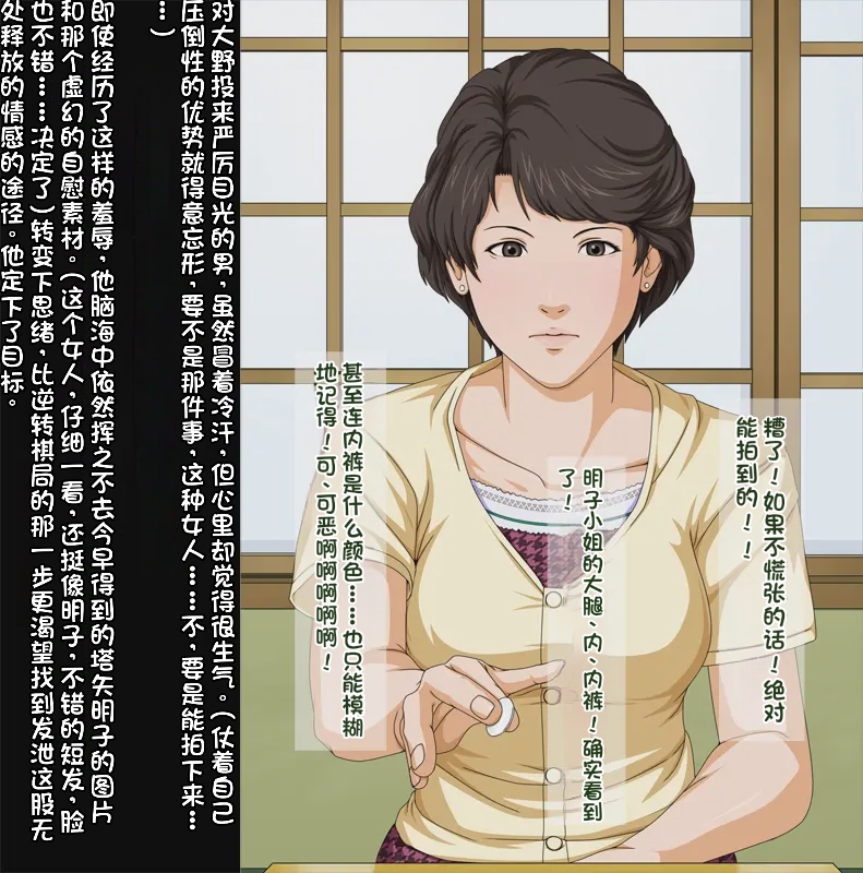 [Negurie] Gokan Kishi no Seiso na Tsuma to Namaiki na Joryuu Kishi o Muramura Shichatta Doutei no Ore ga Tousatsu/Rape (Hikaru no Go) [Chinese] [stk个人机翻] - Page 20