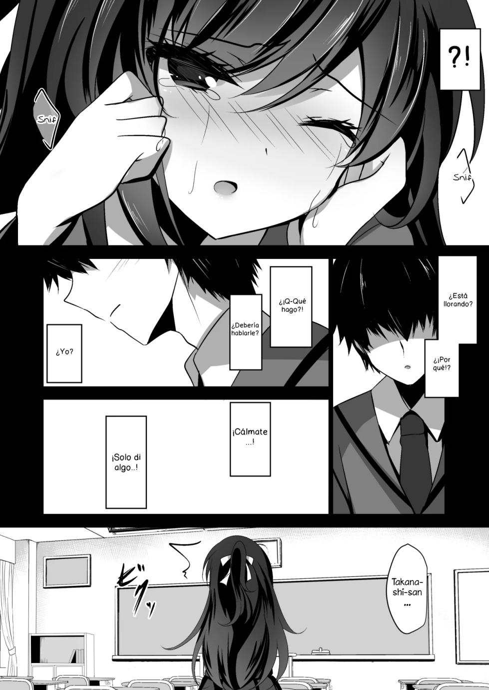 [Chocolate Latte (Ichiyo Moka)] Saimin Kanojo Soushuuhen 01 ~ 1-3 | Novia Hipnotizada Omnibus 01 - Cap. 1-3 [Spanish] [HiraXhi No Scan + Kunato] [Digital] - Page 39