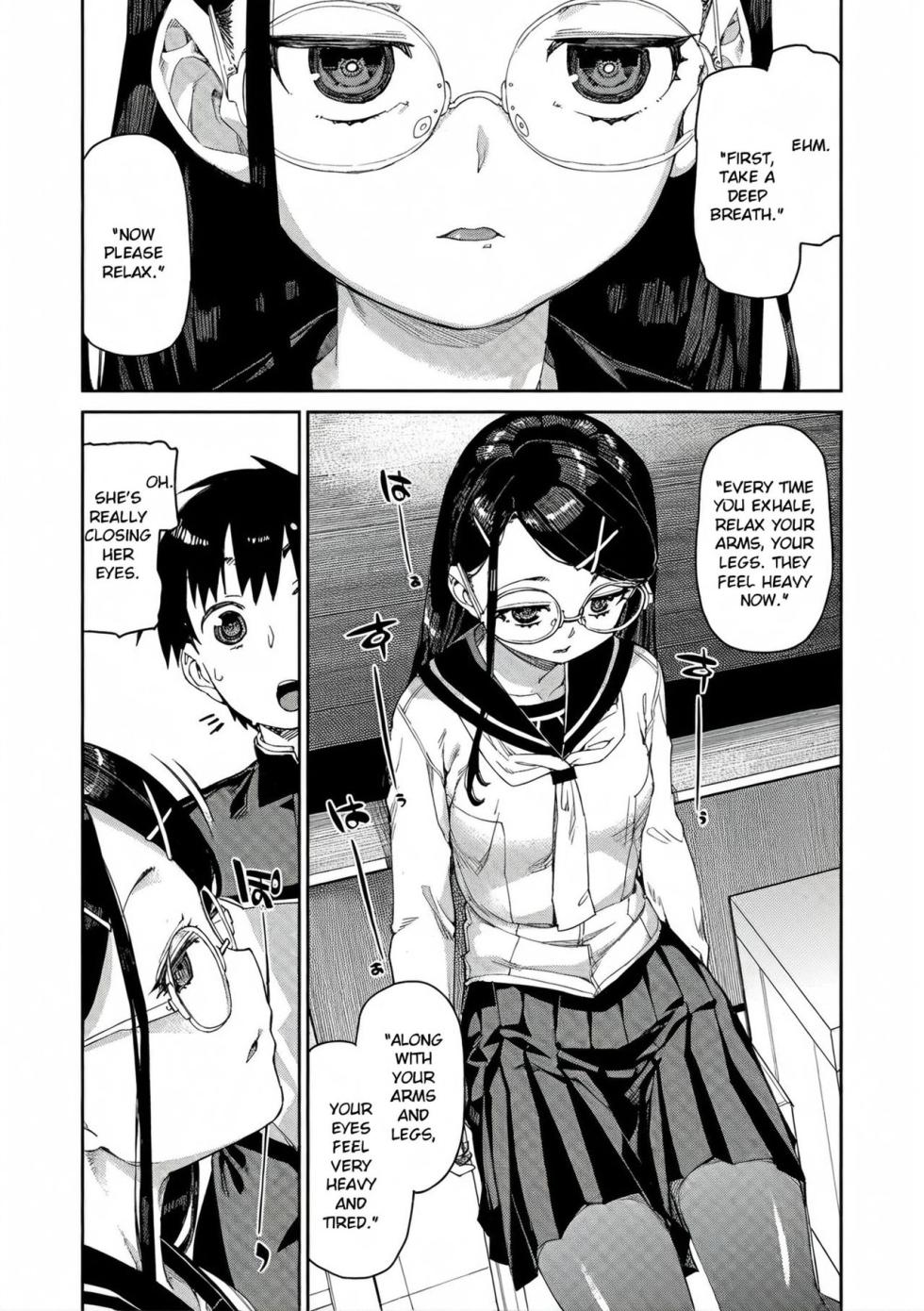 [Akitsuki Itsuki] Tousaku Saimin Jikken - Perverted Hypnosis Experiment [English] [Decensored] - Page 7