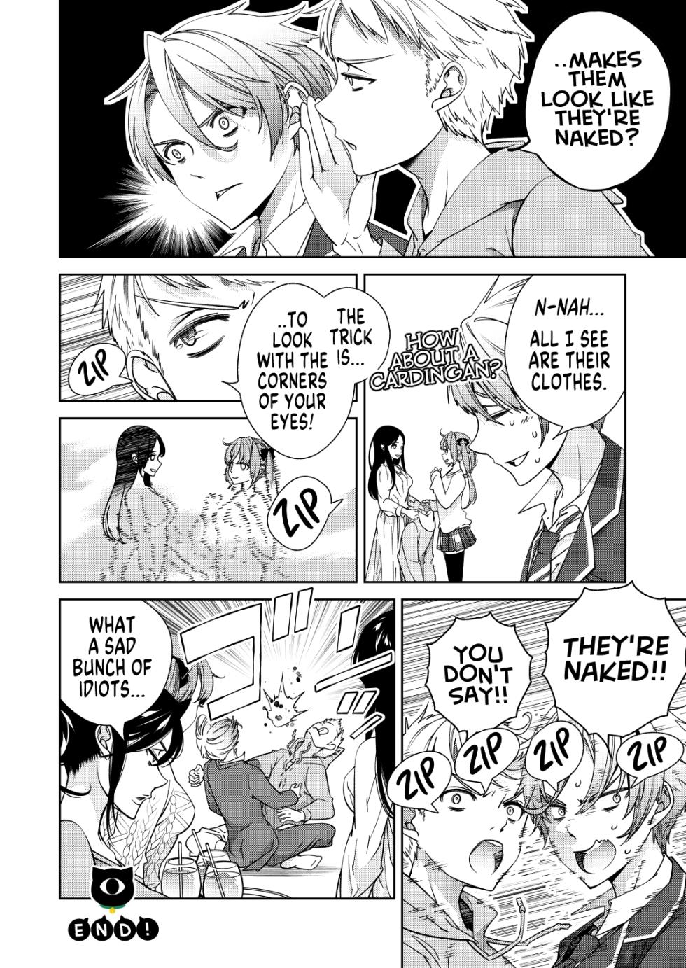 [Kokuritsu Shounen (Imamura Youko)] BORDER LINE!! 2 [English] [GTF] [Digital] - Page 28
