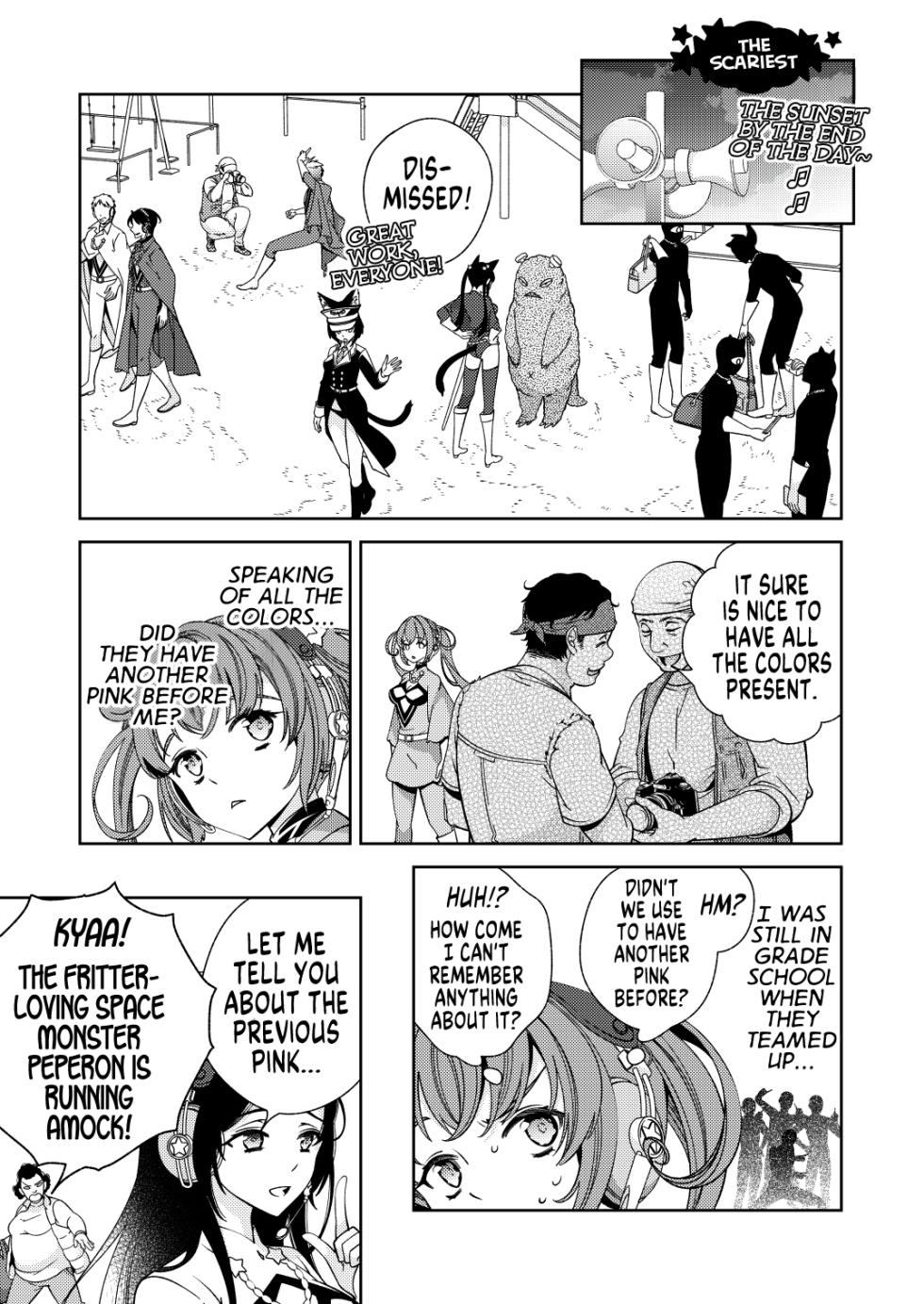 [Kokuritsu Shounen (Imamura Youko)] BORDER LINE!! 2 [English] [GTF] [Digital] - Page 29