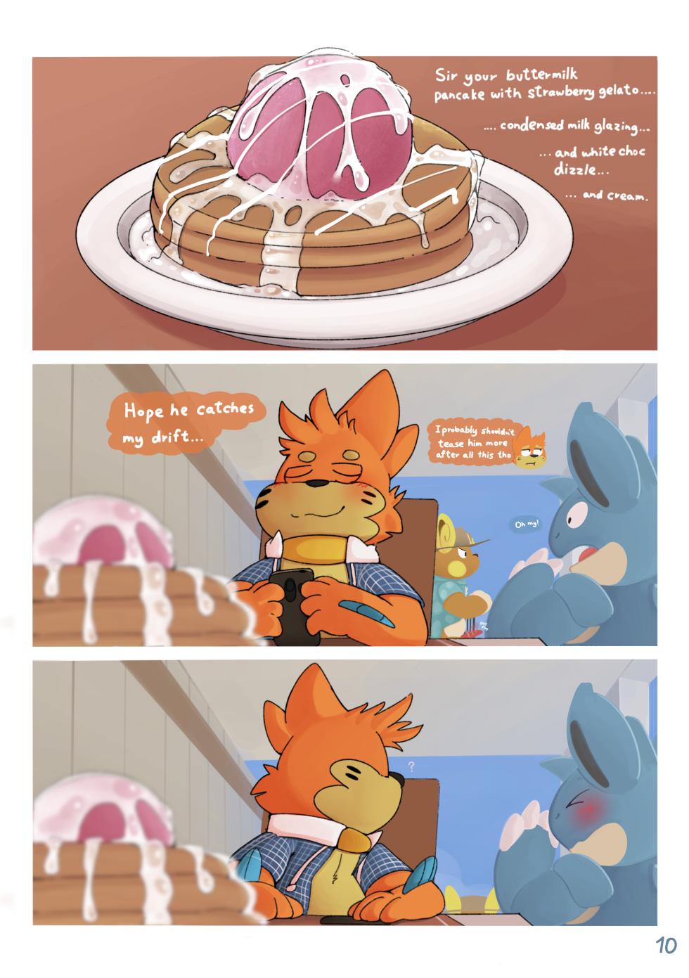 [Smlieichi] Aerobatic Training (Pokémon) [English] (Ongoing) - Page 11