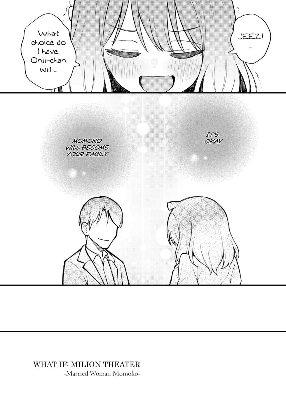 [Wasuraruru Tegami (Binsen)] Tatoeba Konna Million Theater Vol. 12 Hitozuma Momoko (THE IDOLM@STER MILLION LIVE!) [Digital] [English] - Page 8