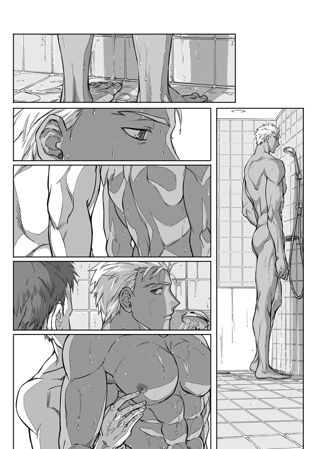 [Chikuwa no otomo (Kinon)] Sequel of Under The Mask (Fate/Grand Order) [Digital] - Page 12