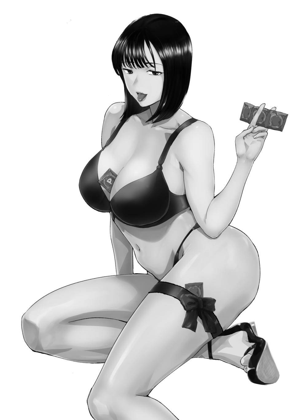 [Pink Sakuhin Okiba (Pink Taro)] Osananajimi ga Mama to Yatte Imasu. 12 [Chinese] - Page 2