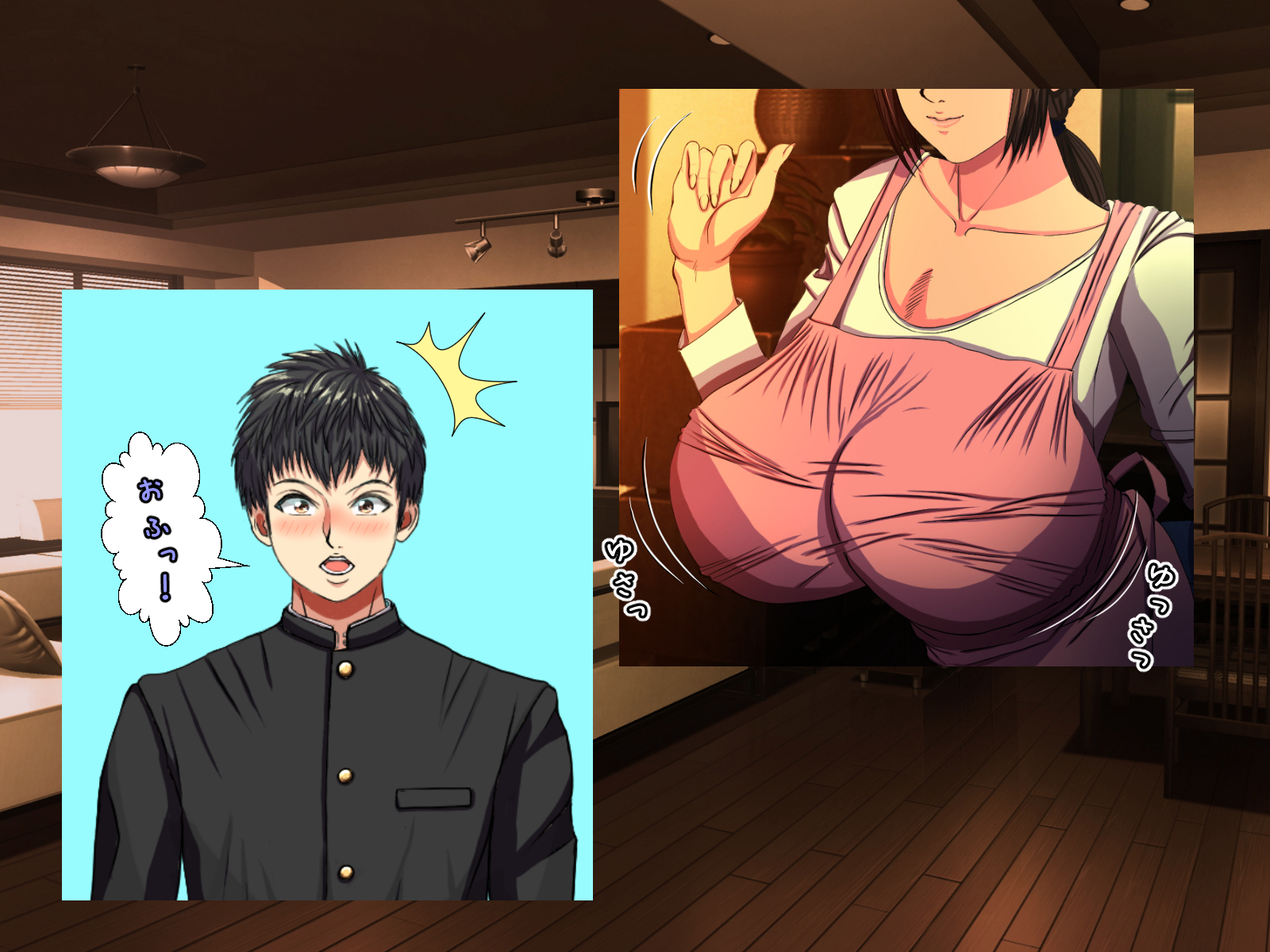 [Kurose Chiaki] Papa no inu ma ni Mama wo Kudoite Kateinai Rennaisuru Sukebe Musuko - Page 13
