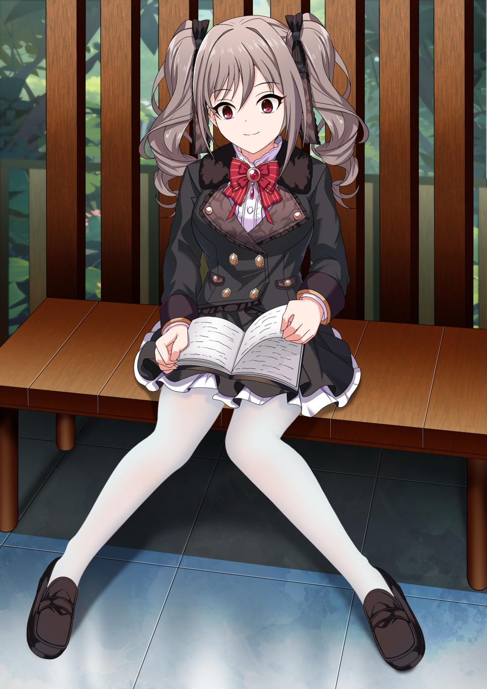 [Yandere no Hako] Shukufuku no Strahl (THE IDOLM@STER CINDERELLA GIRLS) - Page 2