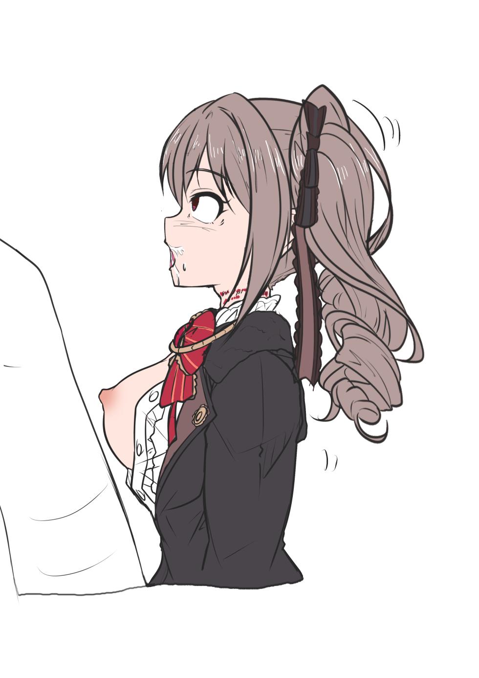 [Yandere no Hako] Shukufuku no Strahl (THE IDOLM@STER CINDERELLA GIRLS) - Page 33