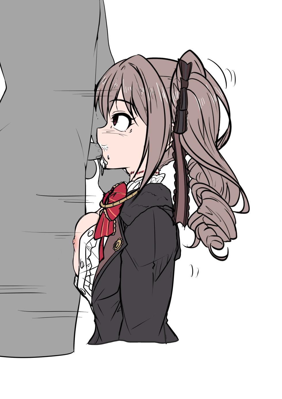 [Yandere no Hako] Shukufuku no Strahl (THE IDOLM@STER CINDERELLA GIRLS) - Page 36