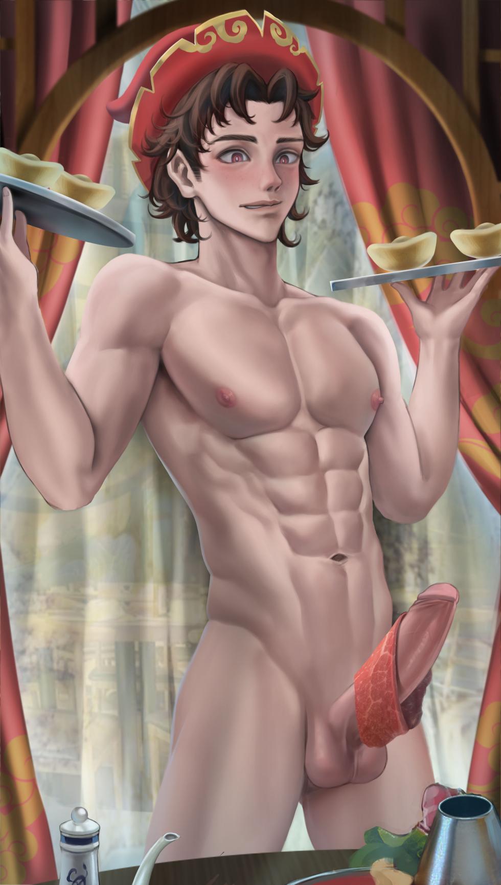 L、Fy-杂技演员-岩 - Page 37