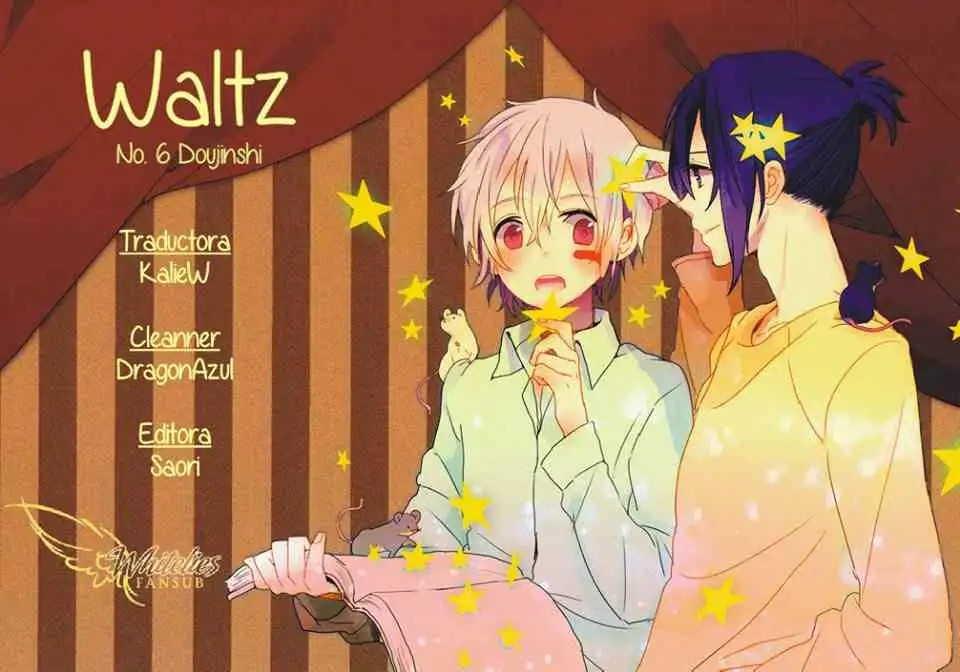 [mono:zone (Yumika Kanade)] Waltz. (No.6)  [Whitelies Fansub] [Spanish] - Page 1