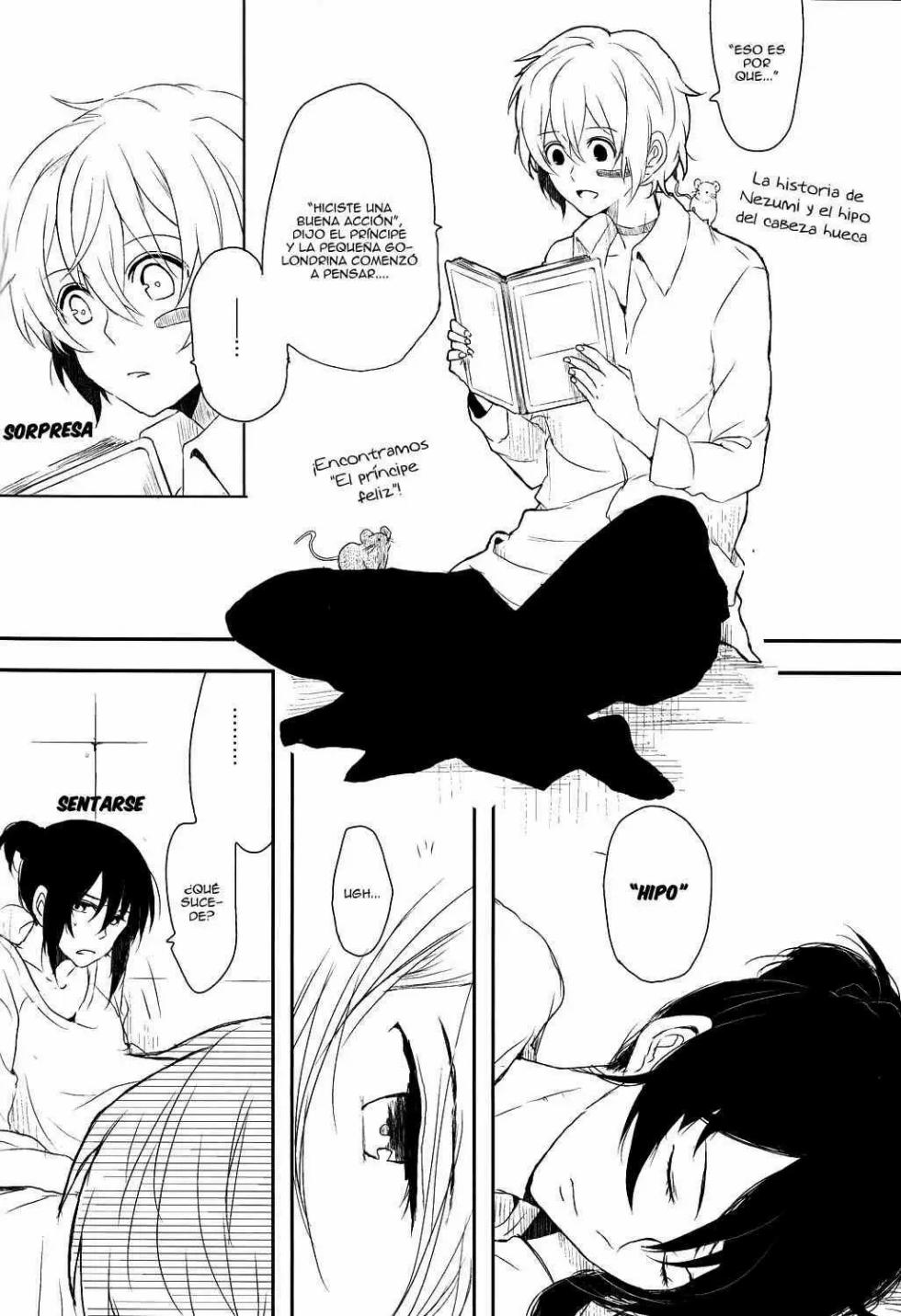 [mono:zone (Yumika Kanade)] Waltz. (No.6)  [Whitelies Fansub] [Spanish] - Page 2