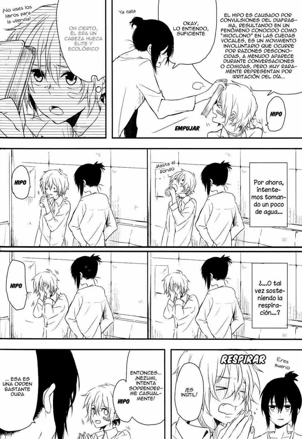 [mono:zone (Yumika Kanade)] Waltz. (No.6)  [Whitelies Fansub] [Spanish] - Page 3