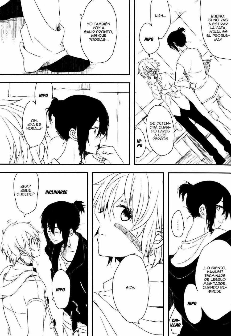 [mono:zone (Yumika Kanade)] Waltz. (No.6)  [Whitelies Fansub] [Spanish] - Page 4