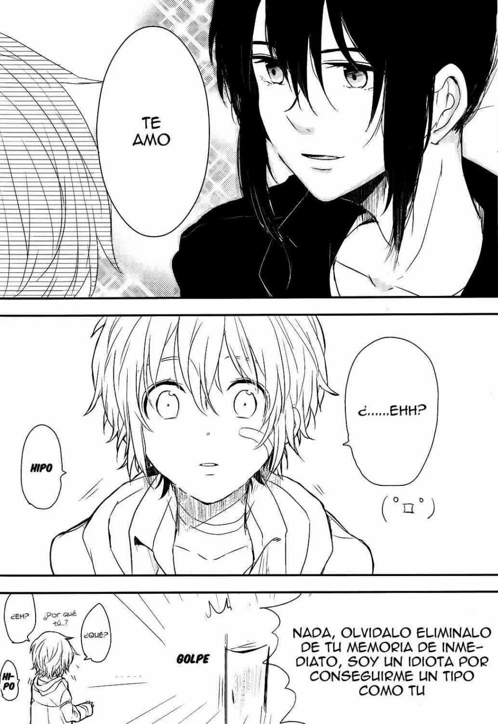 [mono:zone (Yumika Kanade)] Waltz. (No.6)  [Whitelies Fansub] [Spanish] - Page 5