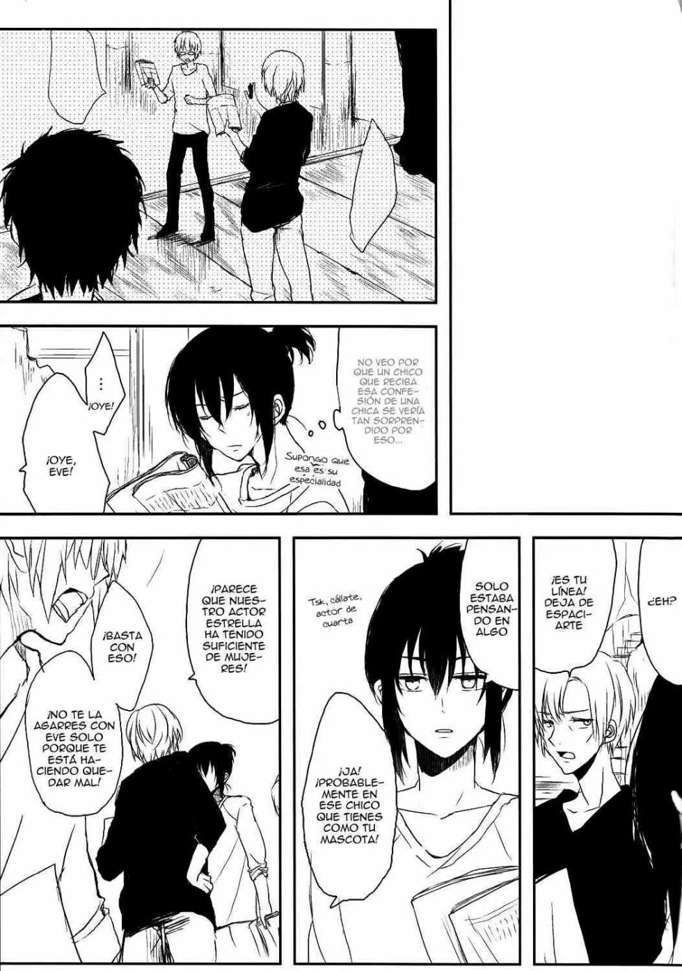 [mono:zone (Yumika Kanade)] Waltz. (No.6)  [Whitelies Fansub] [Spanish] - Page 6